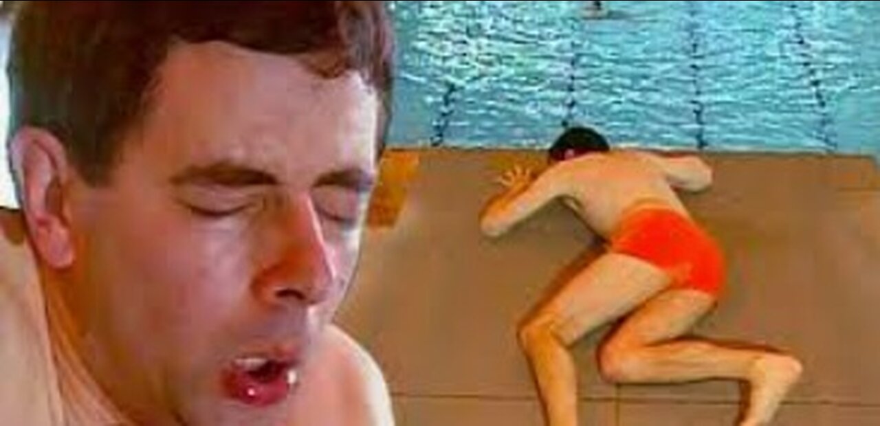 DIVE Mr Bean! | Funny Clips