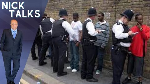 Stop & Search