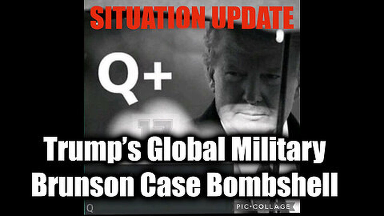 Situation Update 11.9.2024 Trump Victory. Trump's Global Military