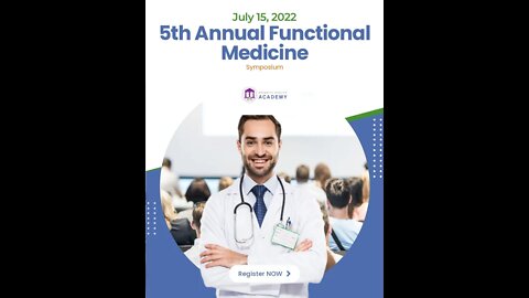 5th Annual Functional Medicine Greeting