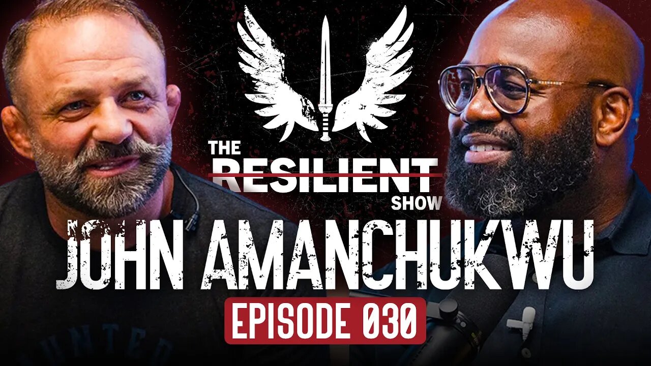 John Amanchukwu Speaks on His School Board Battles, Woke Culture & CRT | TRS 030