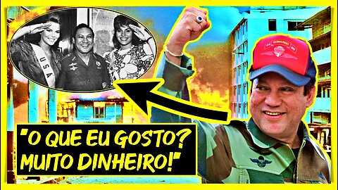 COMO A CIA CRIOU MANUEL NORIEGA, O DITADOR DO PÓ - Capítulo 1