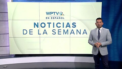 WPTV noticias de la semana: 27 de abril