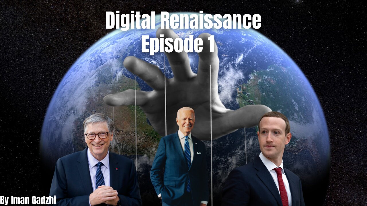 Digital Renaissance | Iman Gadzhi | Episode 1