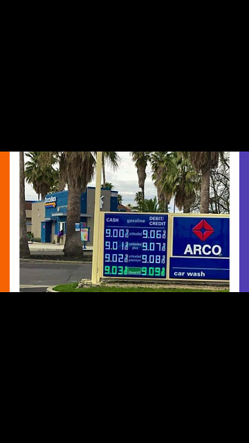 JB Admin Doesn't See A Problem With Gas Prices