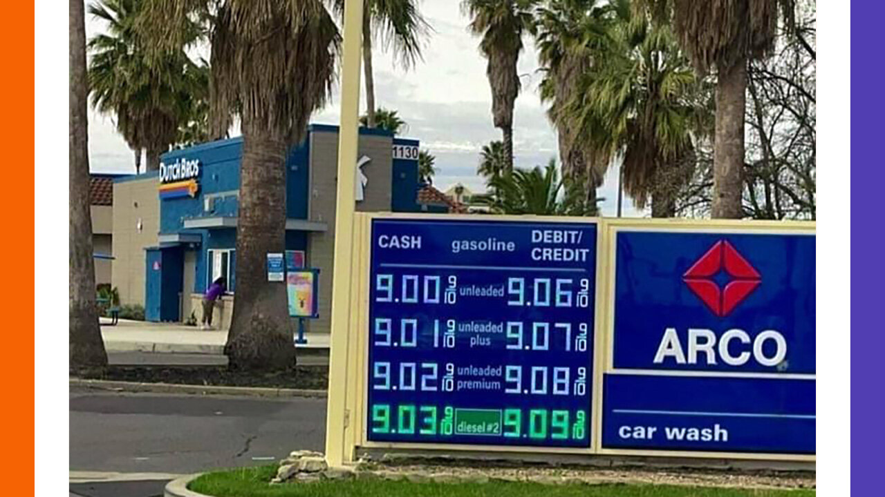 JB Admin Doesn't See A Problem With Gas Prices