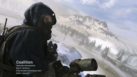 Call of Duty: Modern Warfare MP Bot Gameplay 28