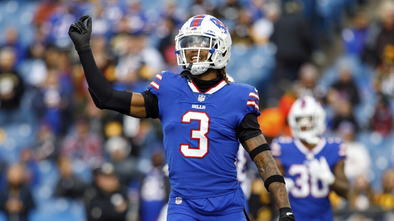 Buffalo Bills safety Damar Hamlin cleared to resume full activities