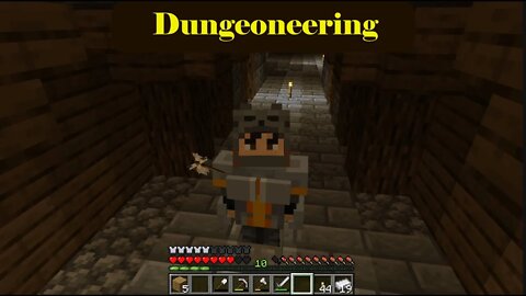 DaftCraft 1: Episode 6 - D for Dungeoneering