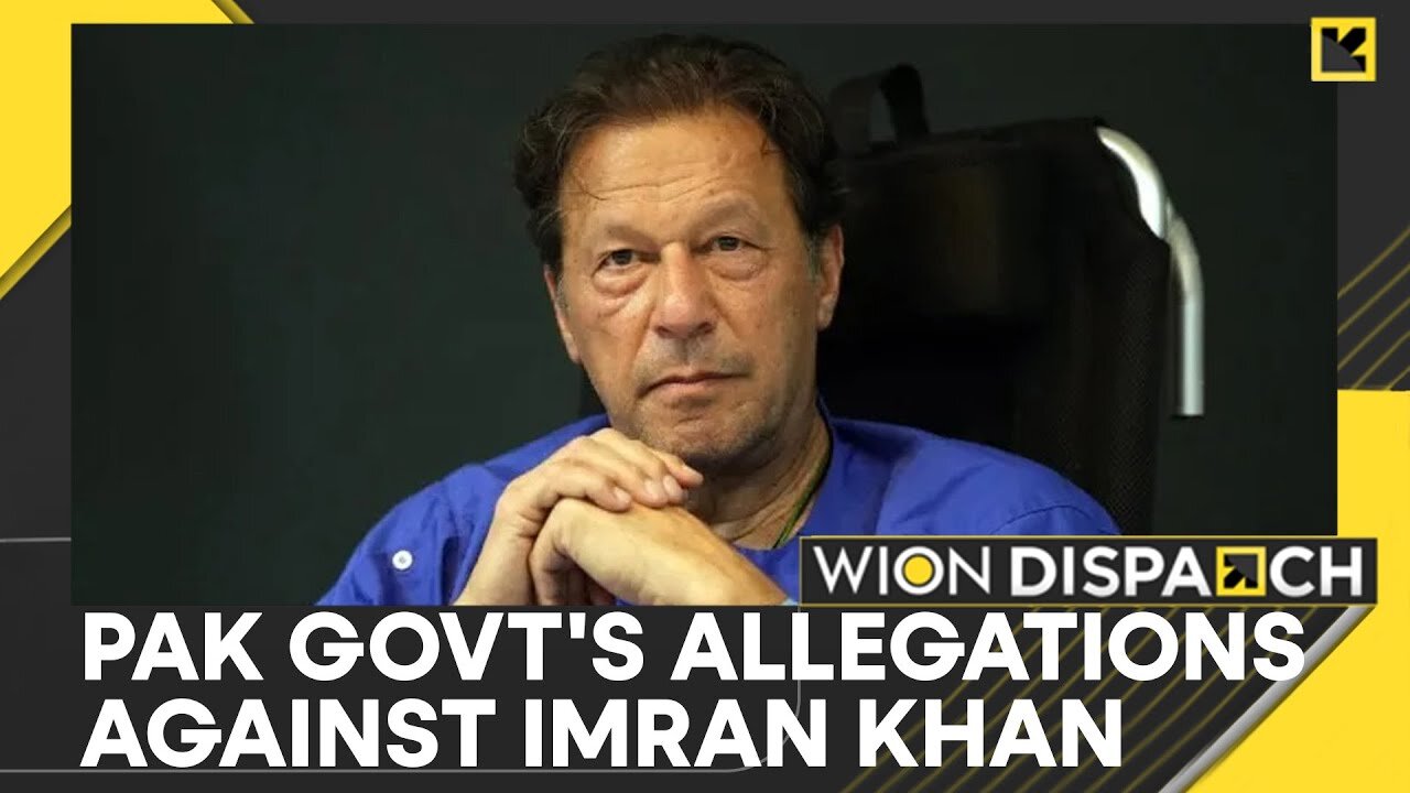 Is Imran Khan Trying to Secure US Support? Pakistan Govt's Grave Allegations Against Imran Khan