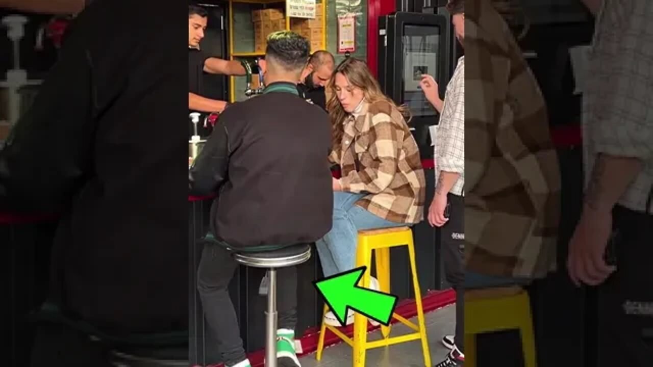 Or Zuti @orzutiextra - That had to hurt #shorts #shorts