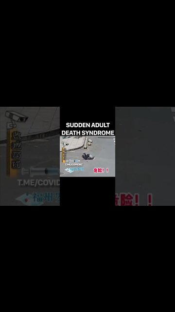 Sudden Death 😵‍💫(2022-06-23 Fuzhou, Fujian)