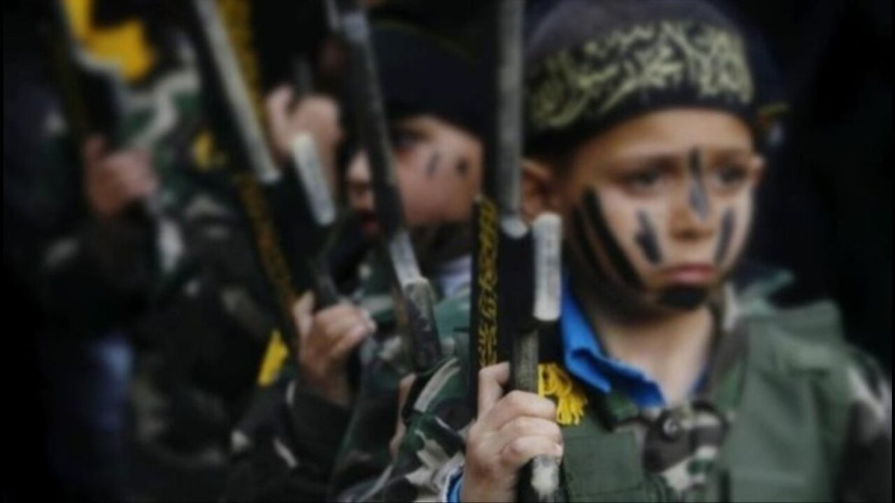 El Estado Islámico entrena niños para atentados terroristas en España