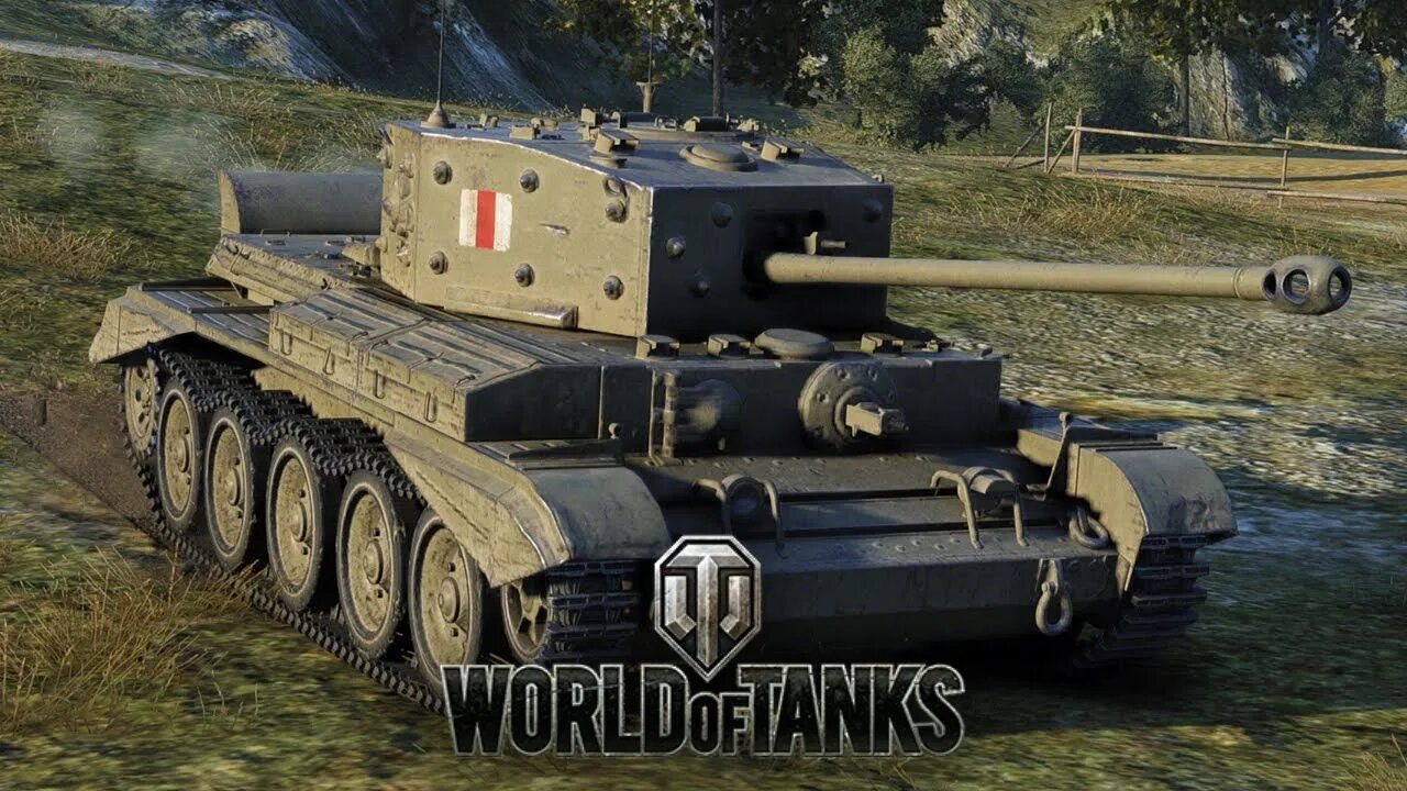 Cromwell | British Medium Tank | World Of Tanks