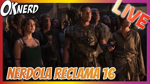 NERDOLA RECLAMA 16 - O que fizeram com a obra de Tolkien?