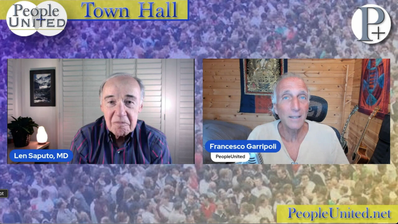 PeopleUnited Town Hall Show #4