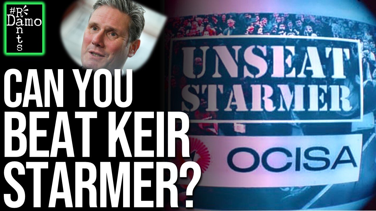 Want Starmer out? Perhaps you are just the person to do it.