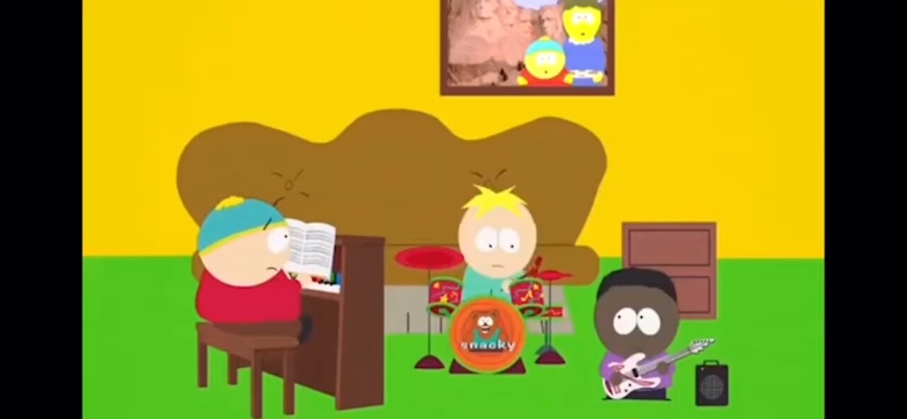 Funny South Park Clip #5