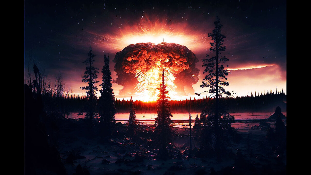 My Tunguska Event Conspiracy Theory