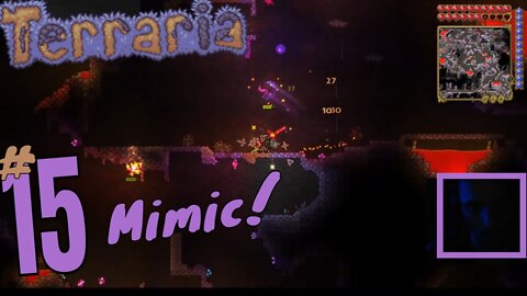 #14 Terraria "Mimics!" Christian Stone LIVE!