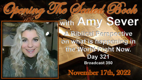 11/17 My Conversation With Juan O Savin! / Nancy Drew Deep Dive / It's The Storm! Prepare!