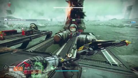 destiny 2 , Algumas missoes da semana