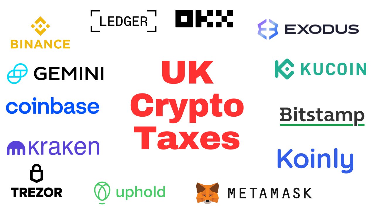 UK Crypto Tax Process 2023 Q4 - 2024 Q1