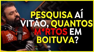 IGOR 3K PREVIU ACID3NTE EM BOITUVA ???? | Aquele Corte