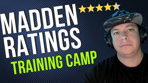 Jordan Addison Speeding, Panthers Training Camp, Madden Ratings, and Bryce Young & Bojangles