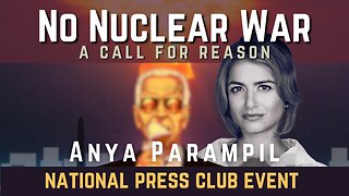 Anya Parampil * National Press Club, Washington, DC • Dec 7, 2024