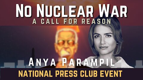 Anya Parampil • National Press Club, Washington, DC • Dec 7, 2024