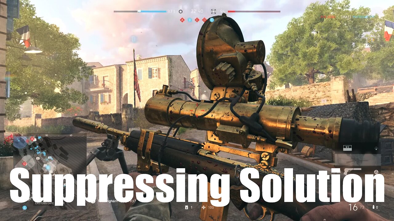 Suppressing Solution