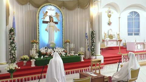 2 avril - Chapelet des mystères joyeux