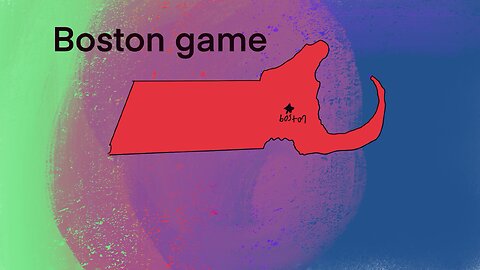 Boston game