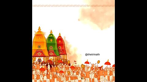 jagannath rath Yatra