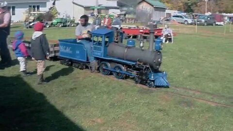 Steam show Pt 1 #smallenginenation