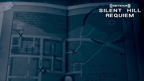 Silent Hill Requiem Clip - Map ends here.