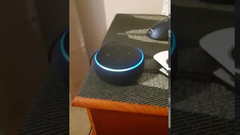 Alexa is naughty and swears to me.