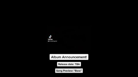 2023 Album Announcement!!!