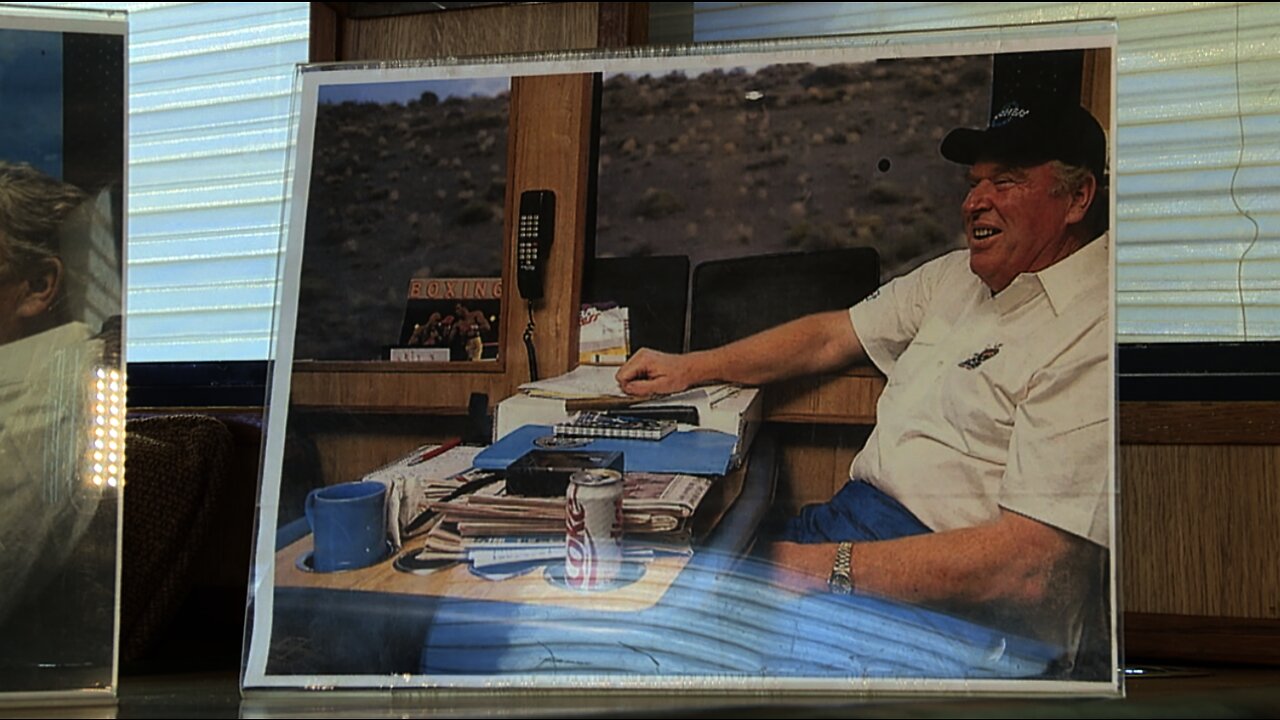 A look inside the famed ‘Madden Cruiser’