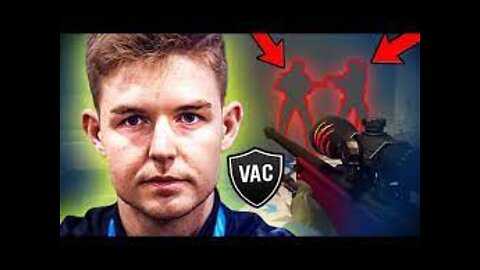 The Biggest VAC Pro Plays In CSGO 2021!