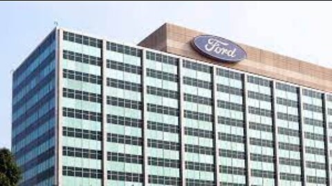 Ford losses billions in 3 months for investing in green energy