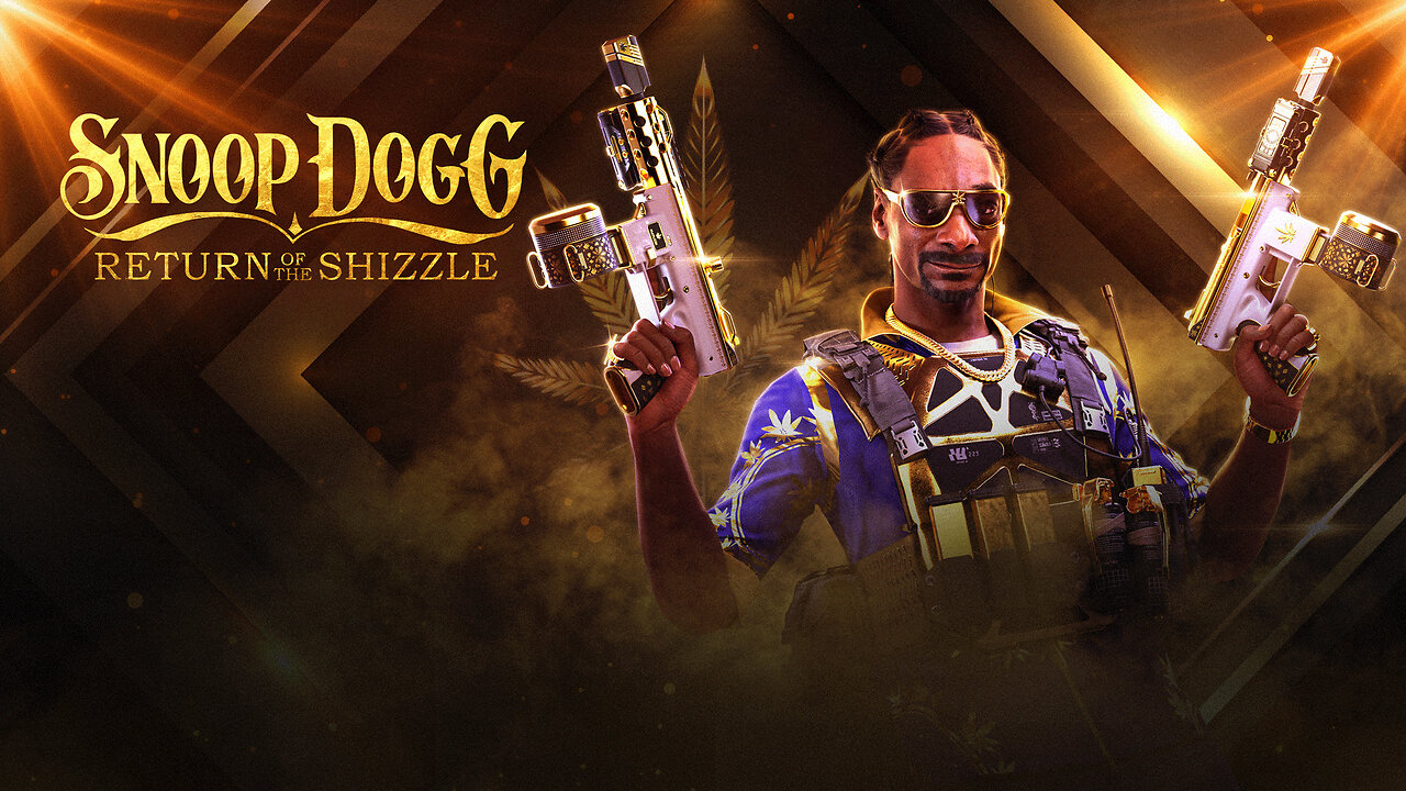 Snoop Dogg Return of the Shizzle Operator Bundle