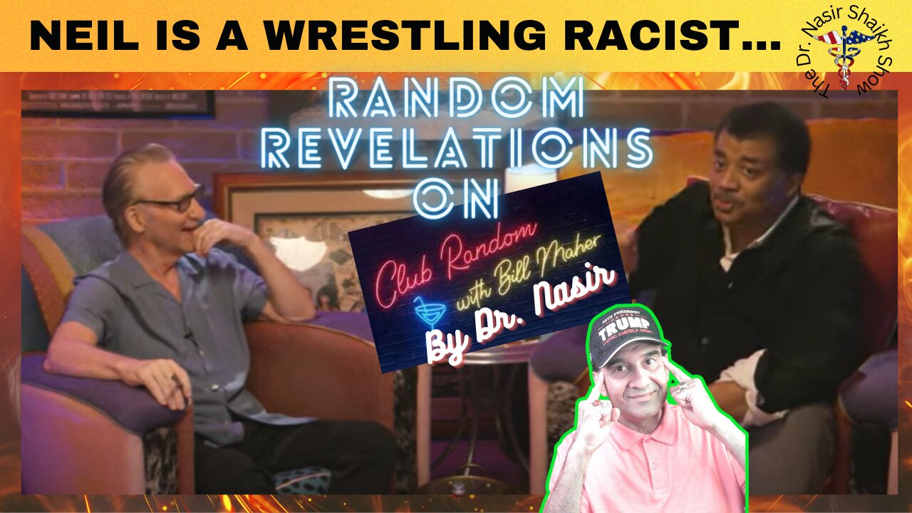 Unveiling Secrets: Bill Confronts Neil deGrasse on His WOKE Beliefs about Gender in WOMEN'S Sports