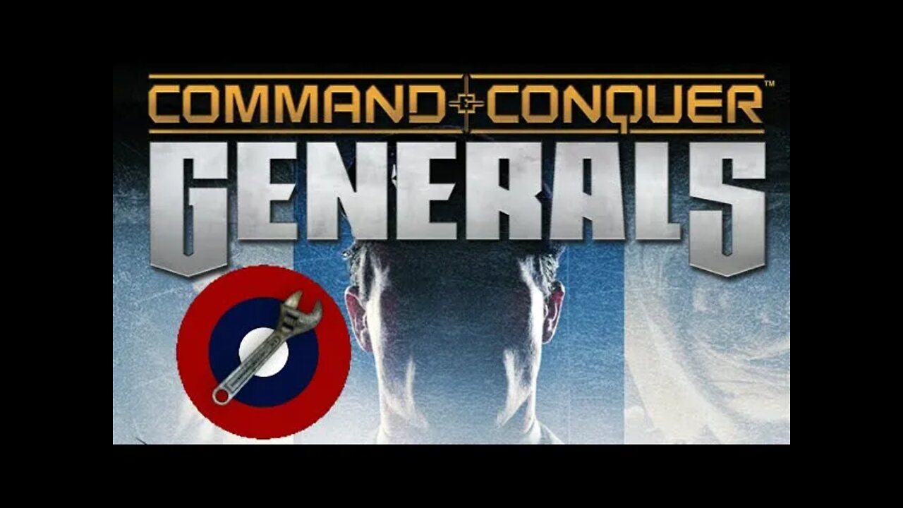 Retro Game Repairman: Command & Conquer Generals