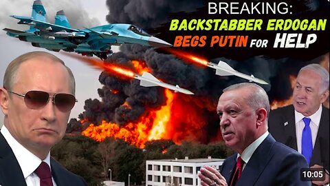 The US is SHOCKED: The Situation Becomes Out of Control in SYRIA┃Turkey & Israel Ask RUSSIA for HELP