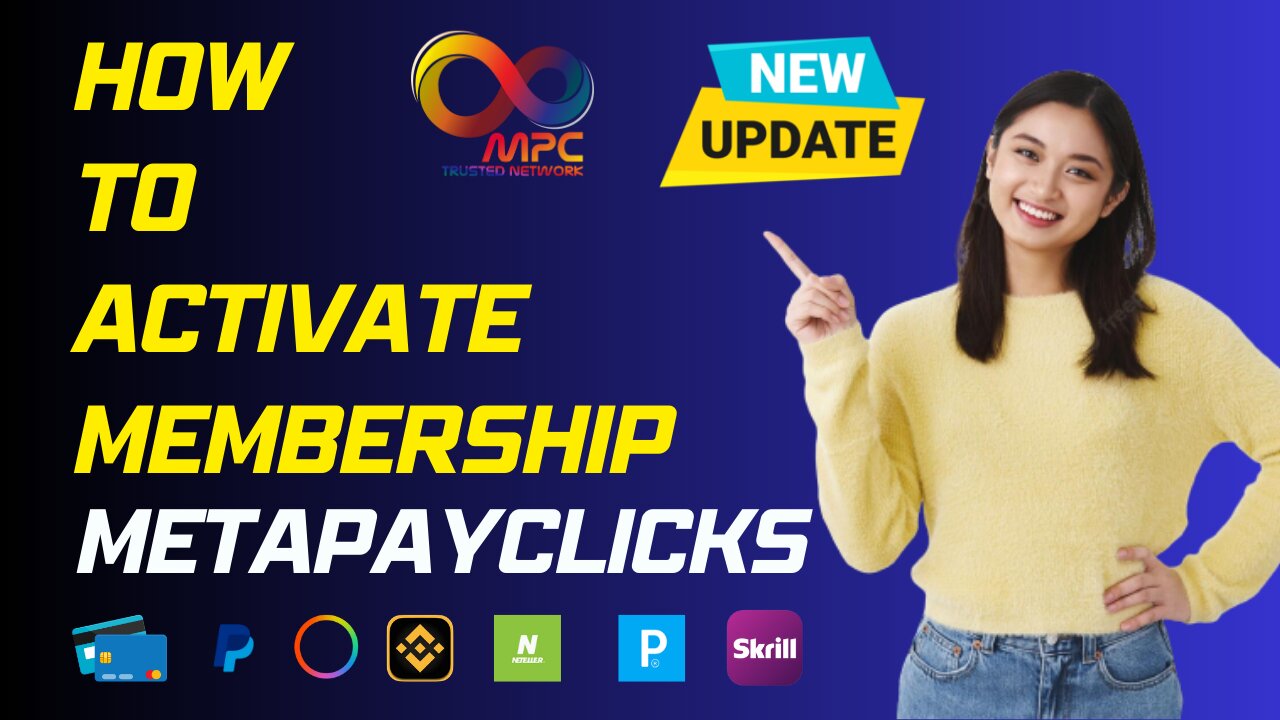 How to Activate Membership? || #MetaPayClicks || 2023 New Update || Earn MetaProCoin || MPC #meta