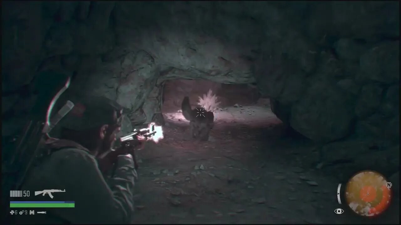 DAYS GONE Part 36 He Just Won't Die