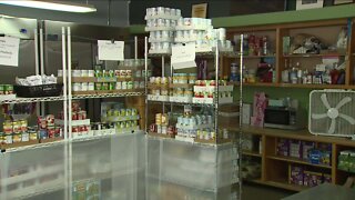 Nederland Food Pantry proposes new building to keep up with demand