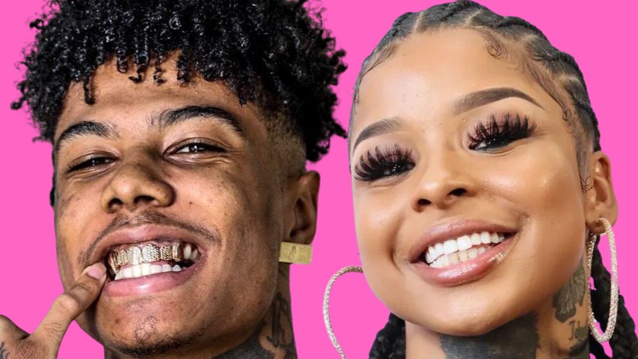 Chrisean Rock FORGOT To Wipe 🧻 Flush 🚽 Wash 🧼 Her Hands 🤮 Blueface Showed Up UNANNOUNCED 👀